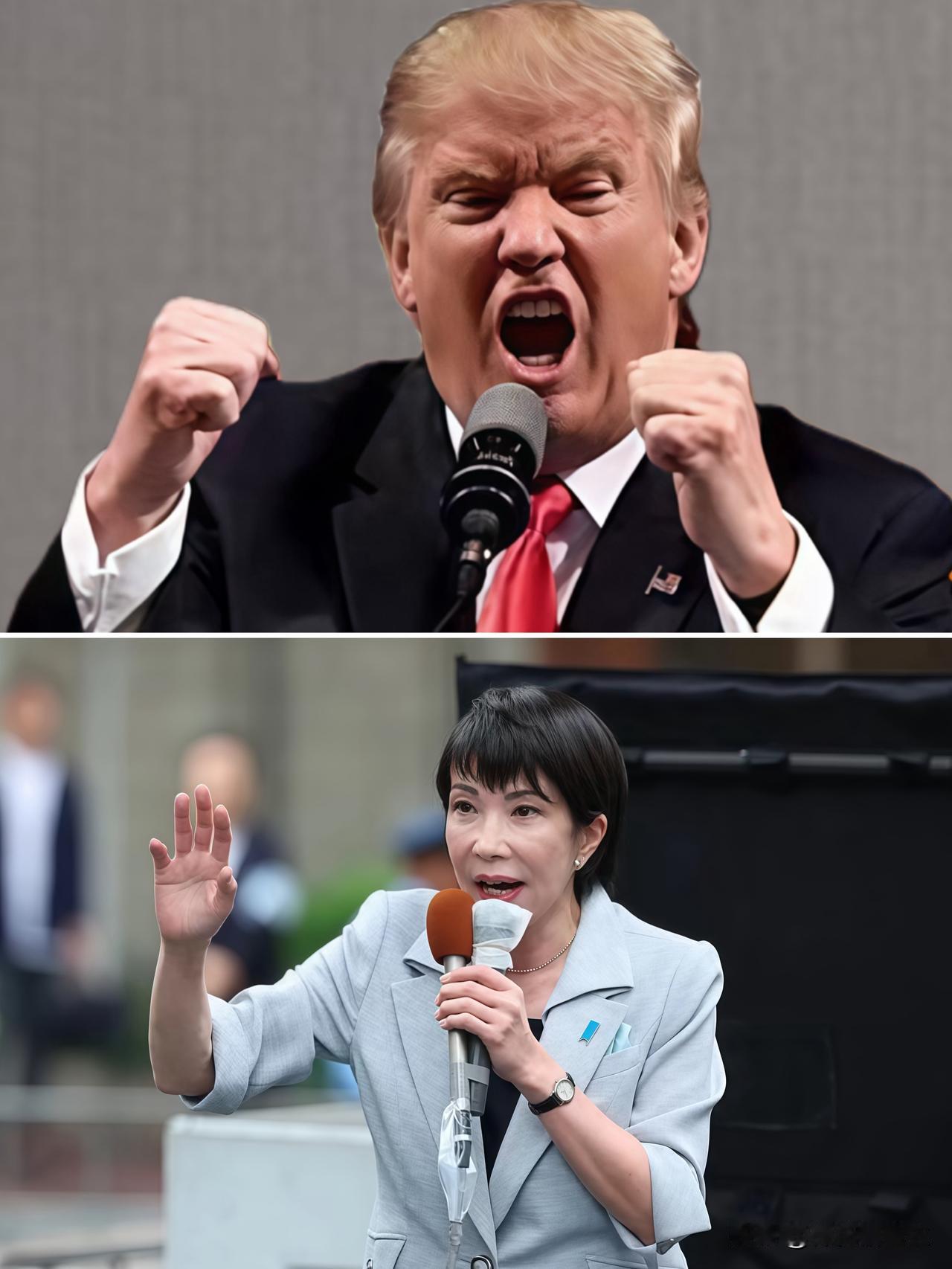 果然被我猜中了
日本1天2次改口，高市早苗遭特朗普敲打，美日同盟真面目暴露

1