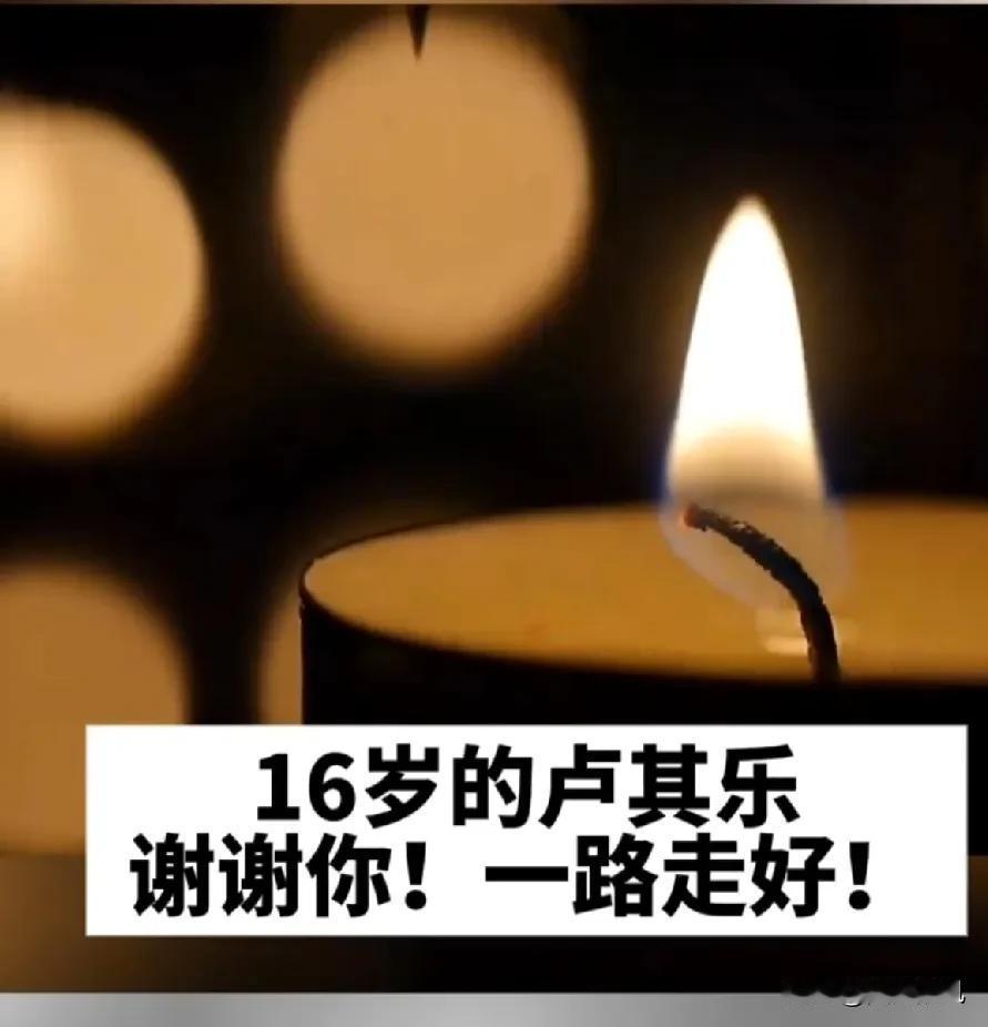 痛心！16岁少年车祸致脑死亡，父母强忍哀痛捐器官救7人。

据人民日报11月14