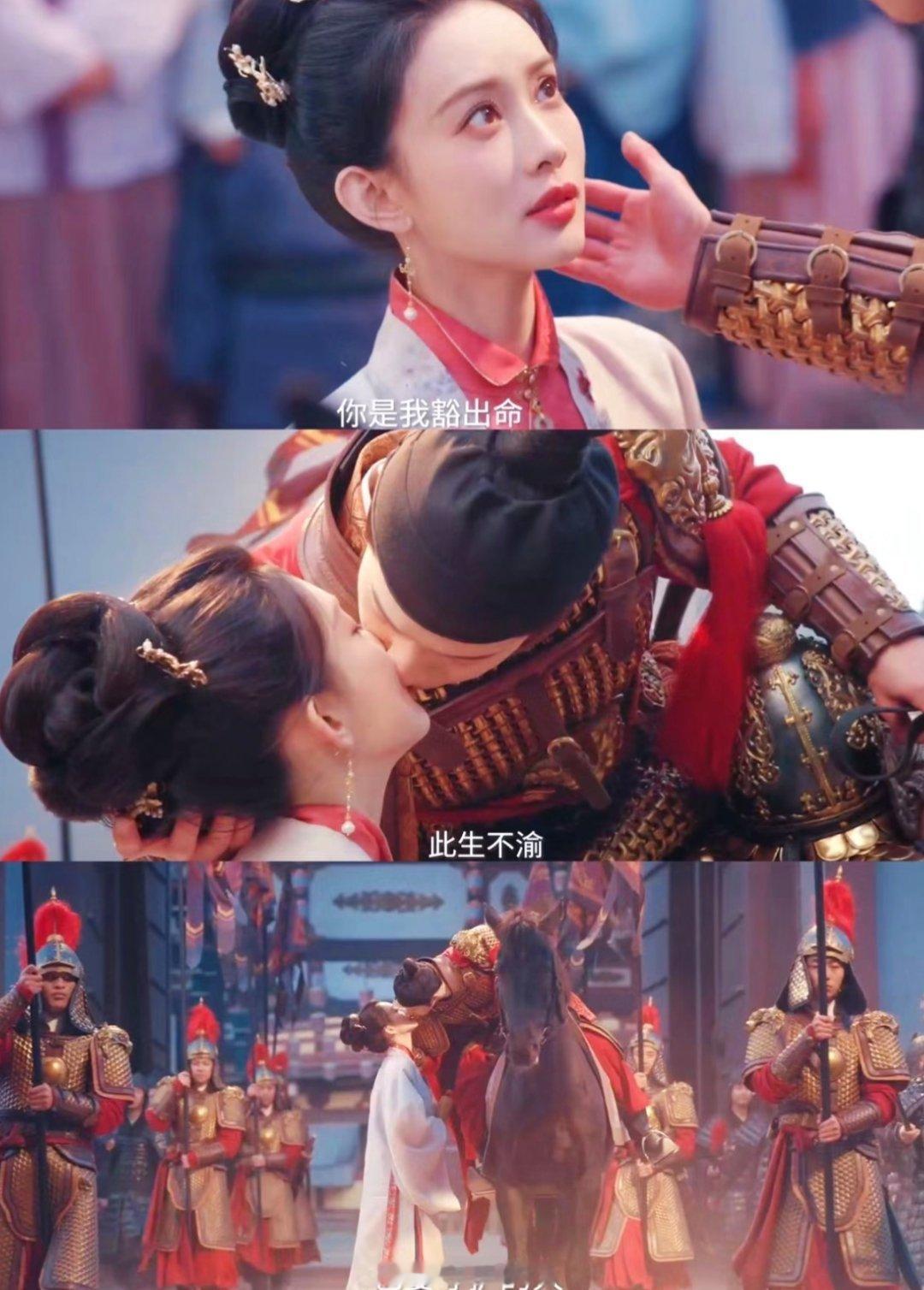李昀锐的腰夺命的刀 古偶男主就是要像李昀锐这样的宽肩窄腰大长腿啊，这个身形真的太