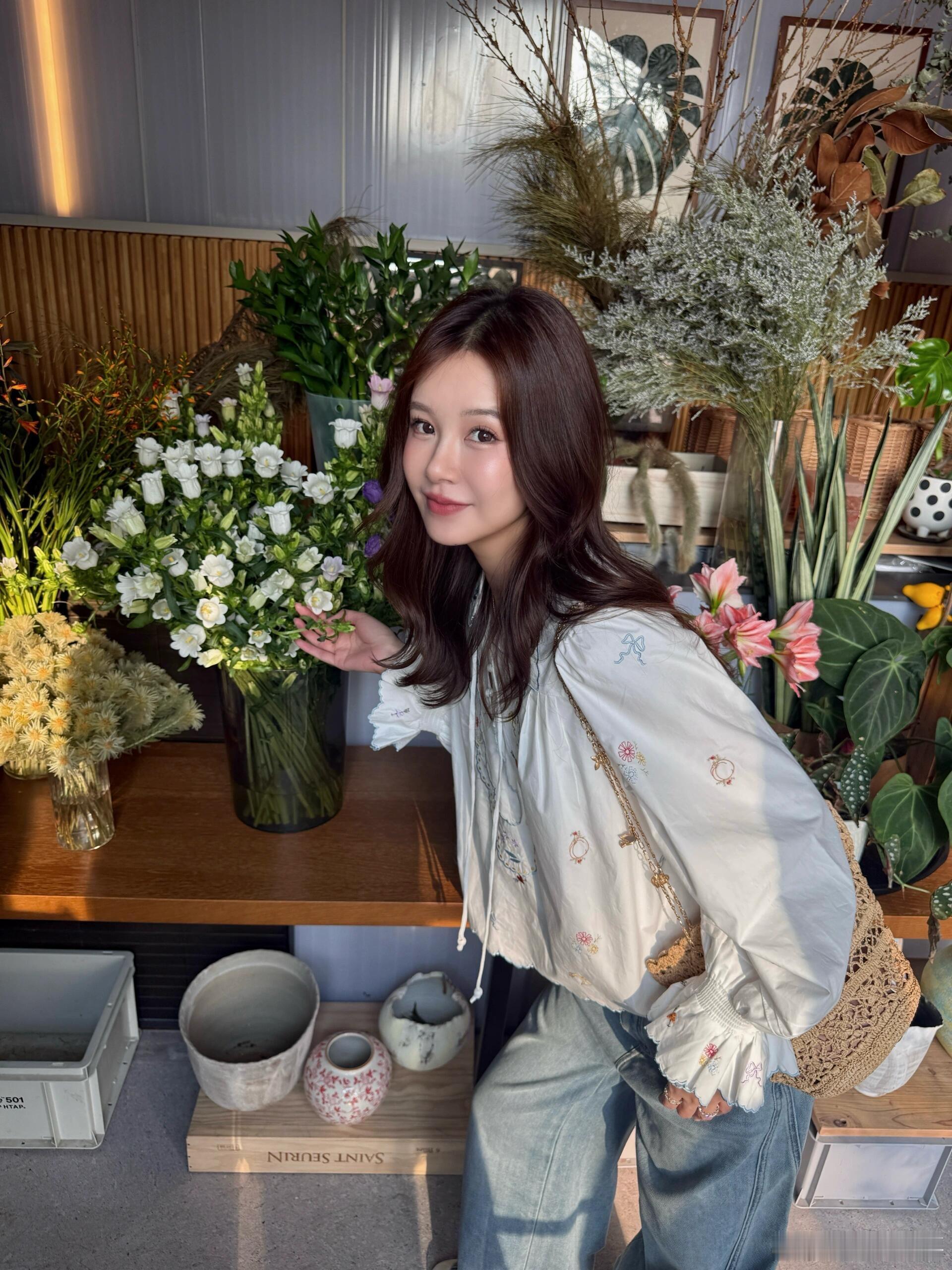张子萱  记录美好瞬间 