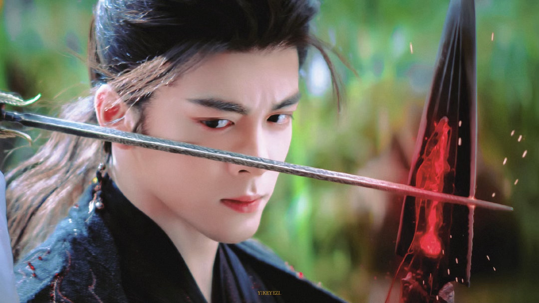 曾舜晞月鳞绮纪角色曲上线曾舜晞武拾光ost拾光而行上线《拾光而行》上线太好哭了！