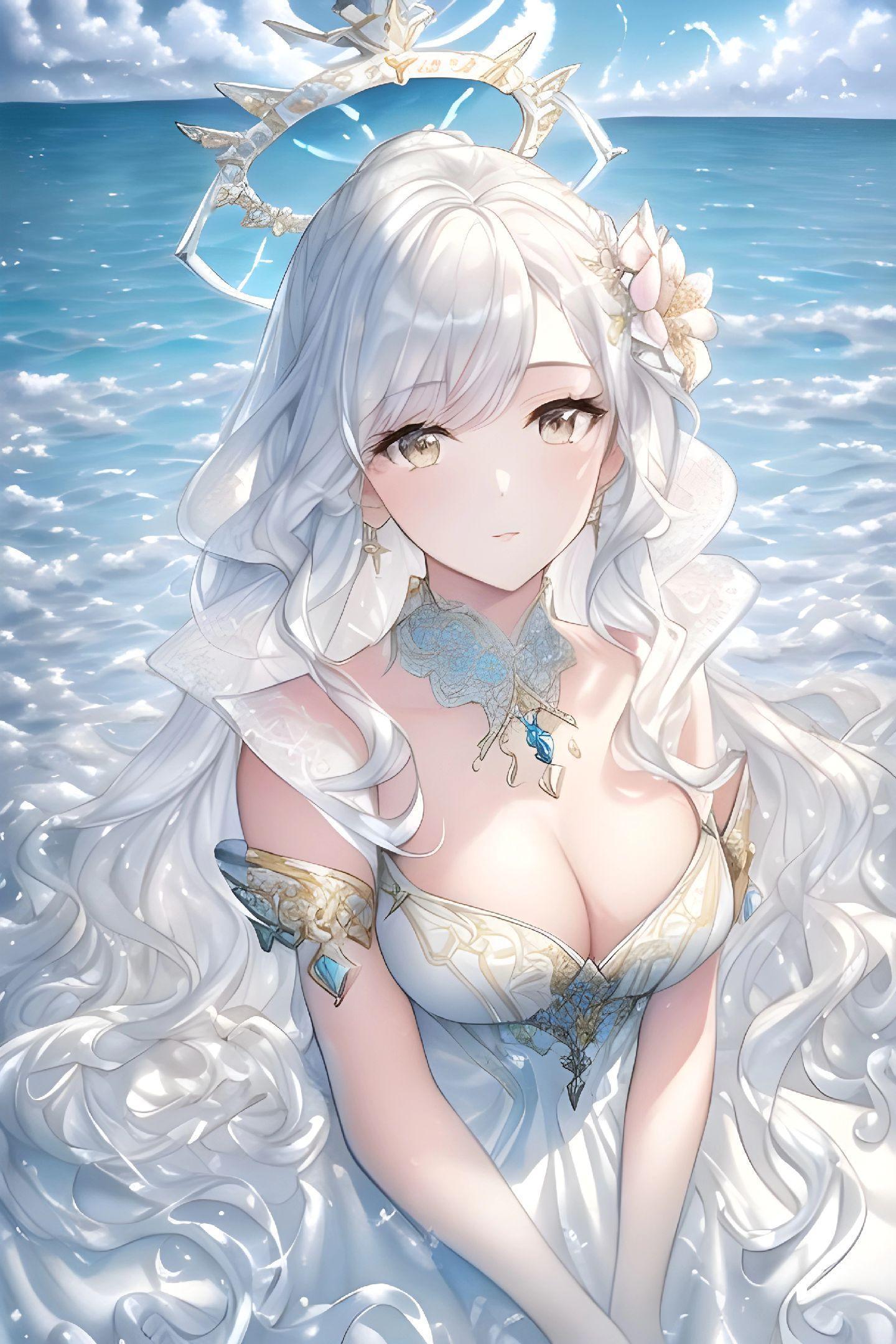 Ai美少女。