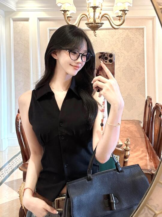 🖤｜时髦冷感oni～