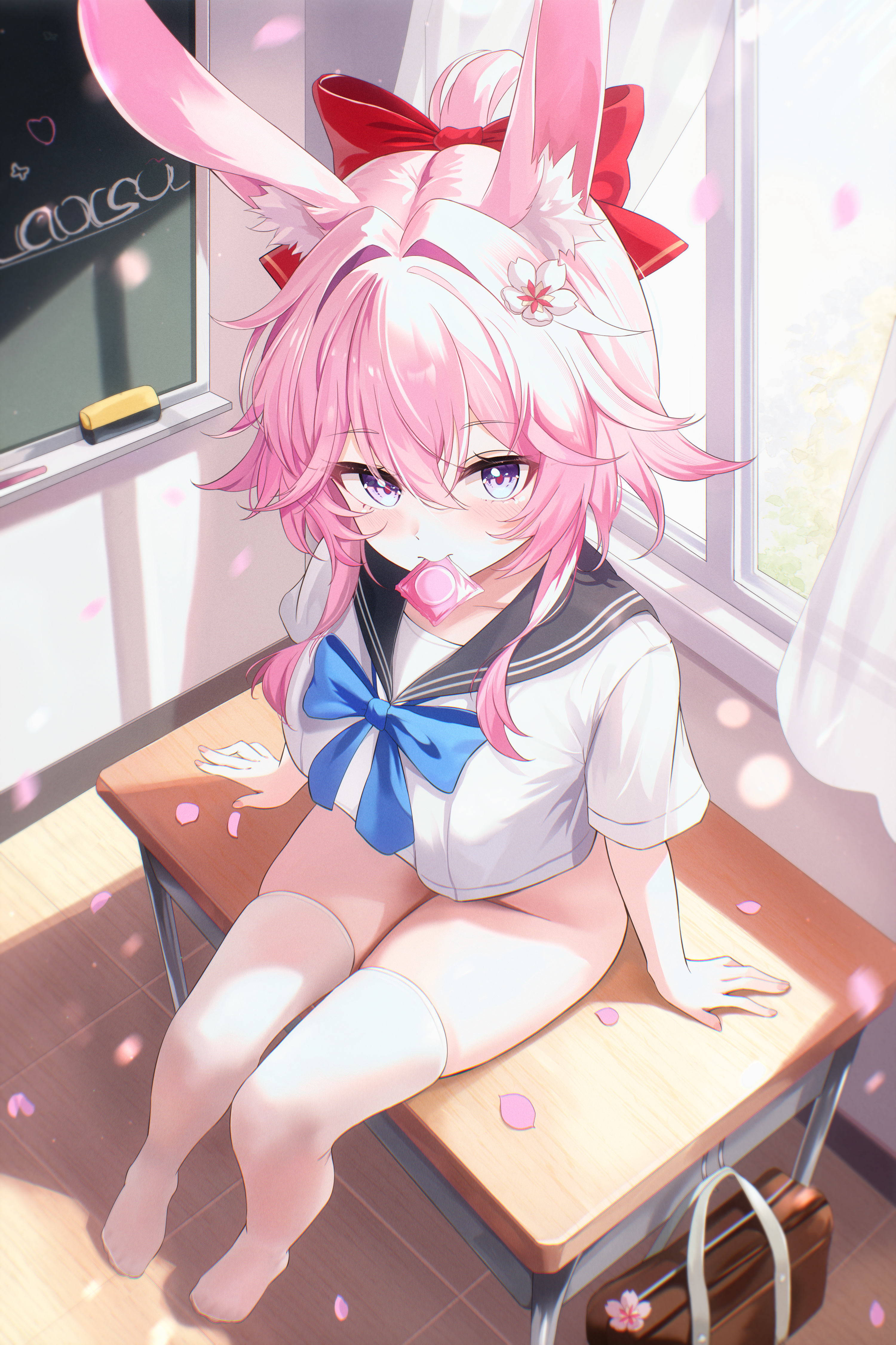 动漫[超话]画师 ももこ ​​​