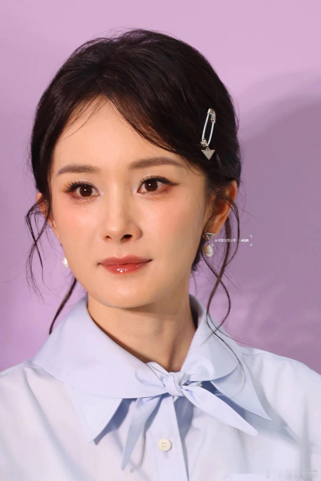 Oh my god好美😍隔着屏幕都感受到了美貌的冲击！平等羡慕在场的每一个人杨