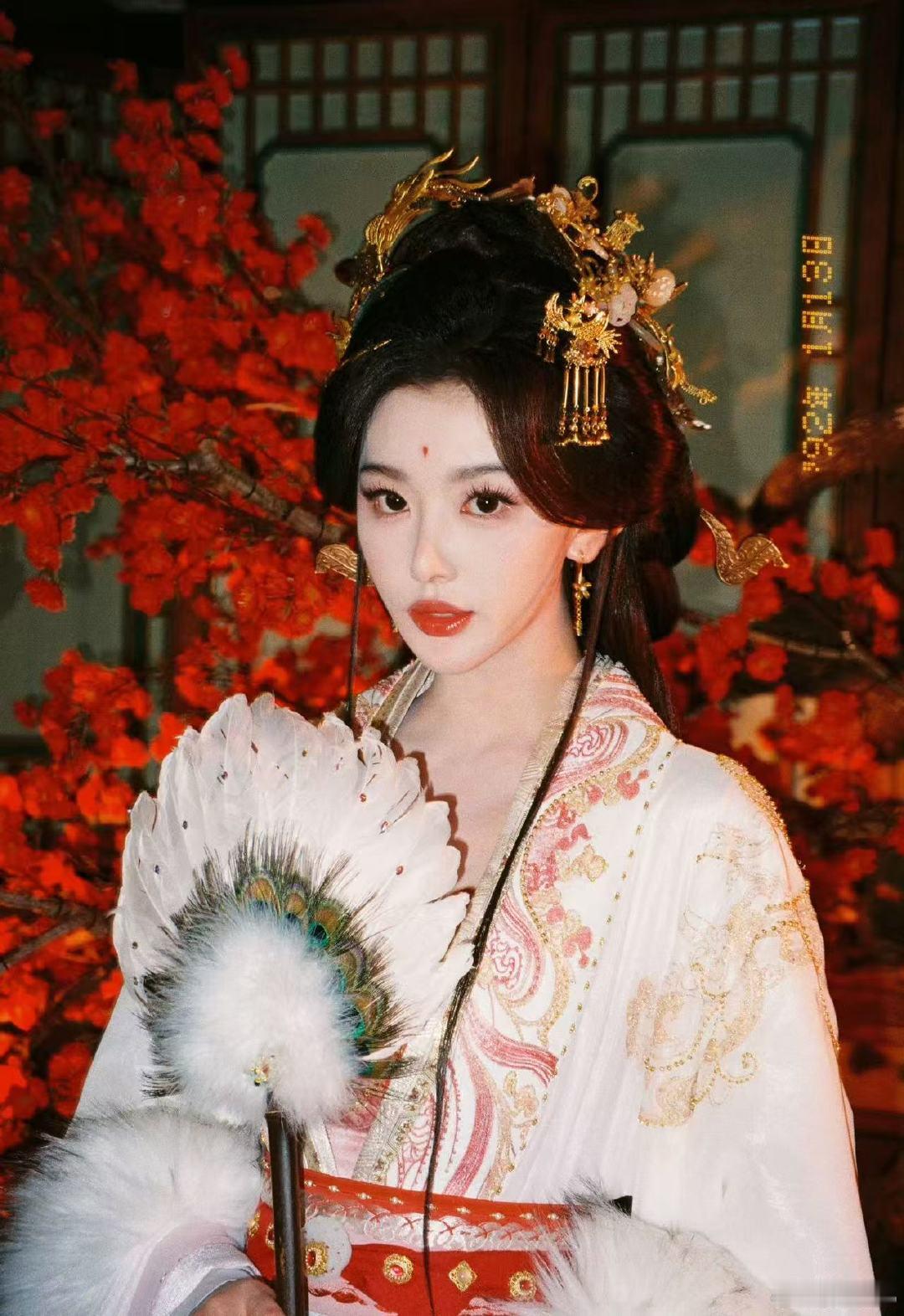 孔雪儿昭阳公主plog孔雪儿公主日记公主日记来啦