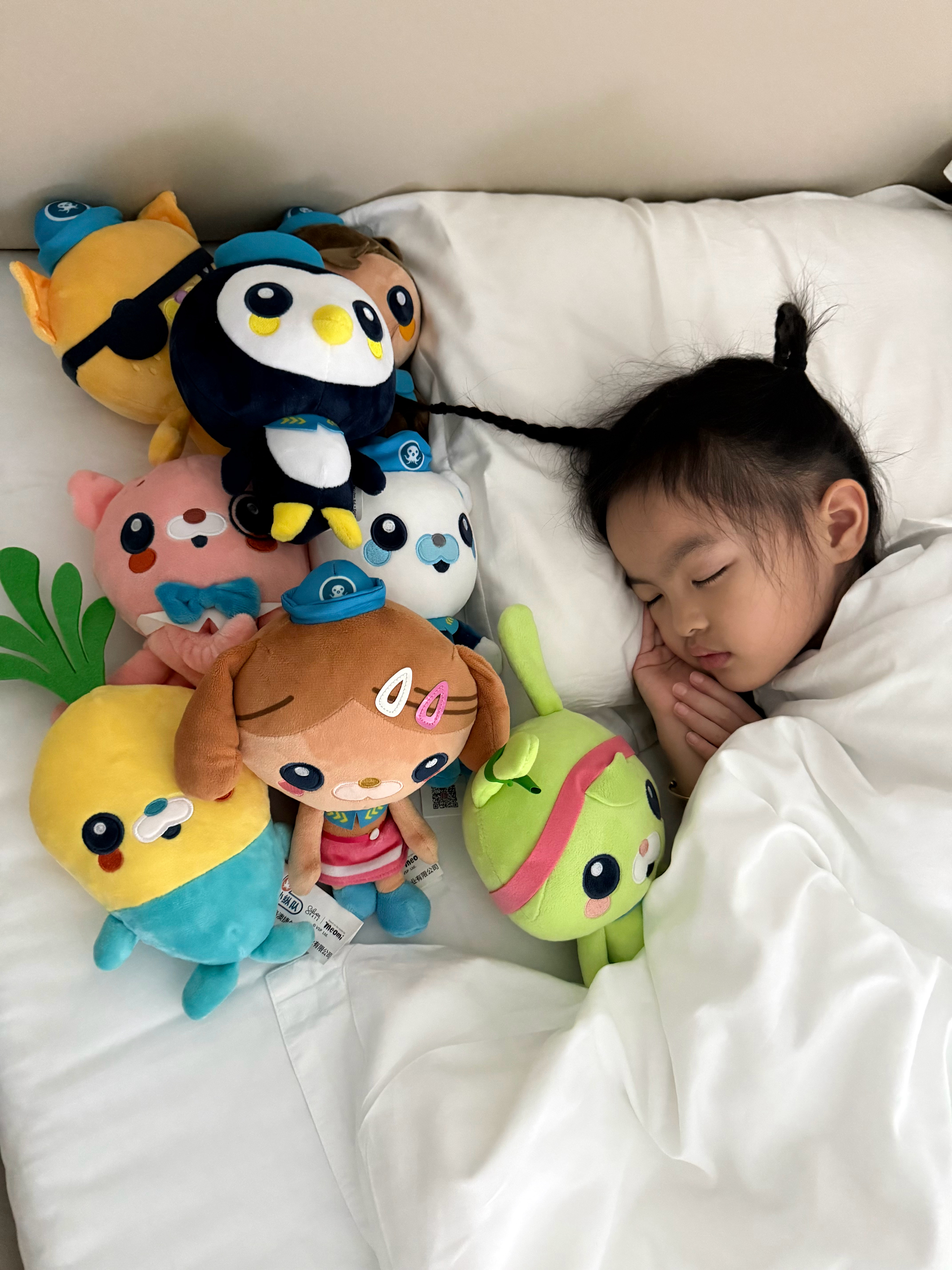 今日份我们这一家。 ​​​