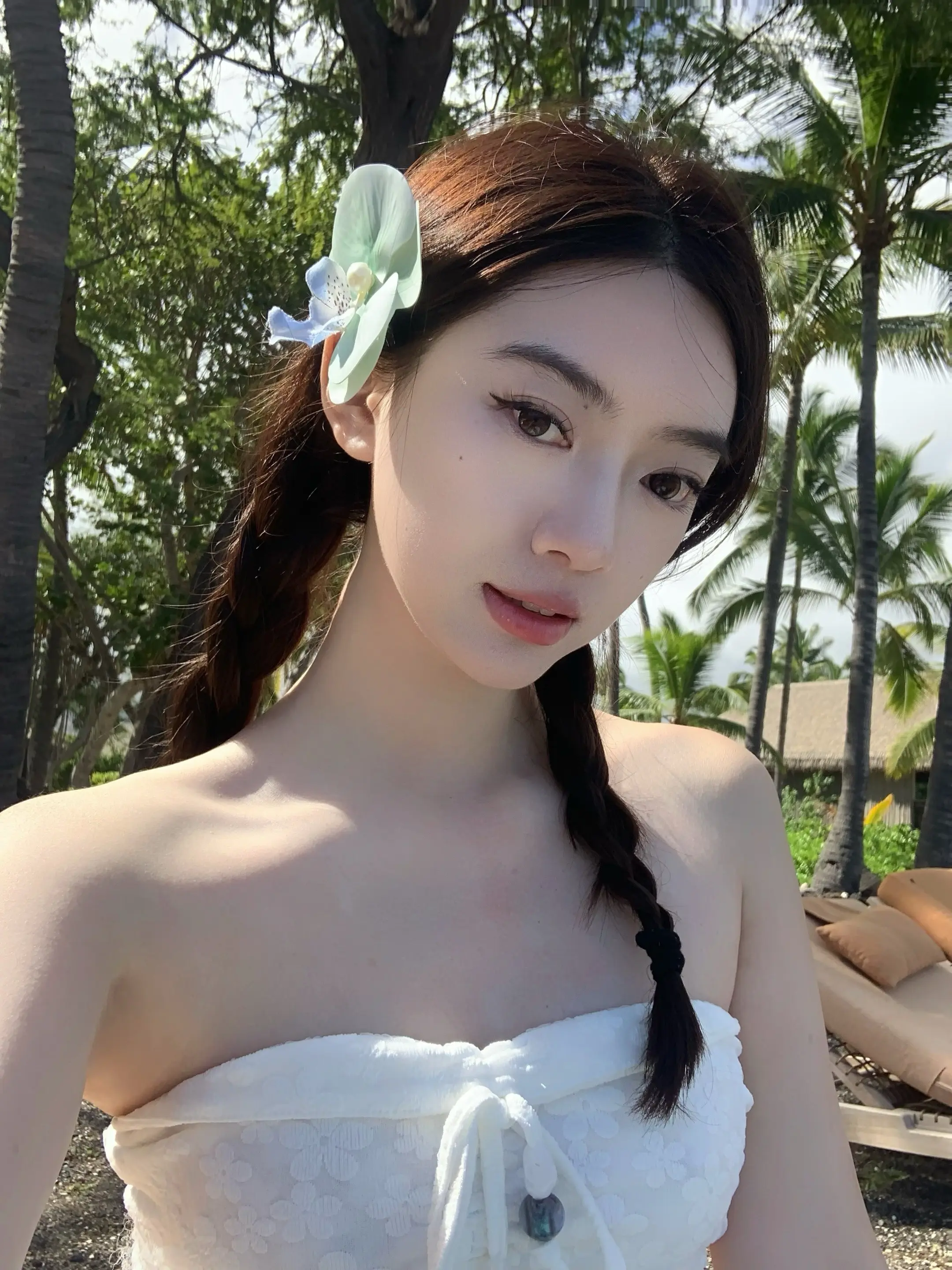 那你呢 有想过我吗🏝️
