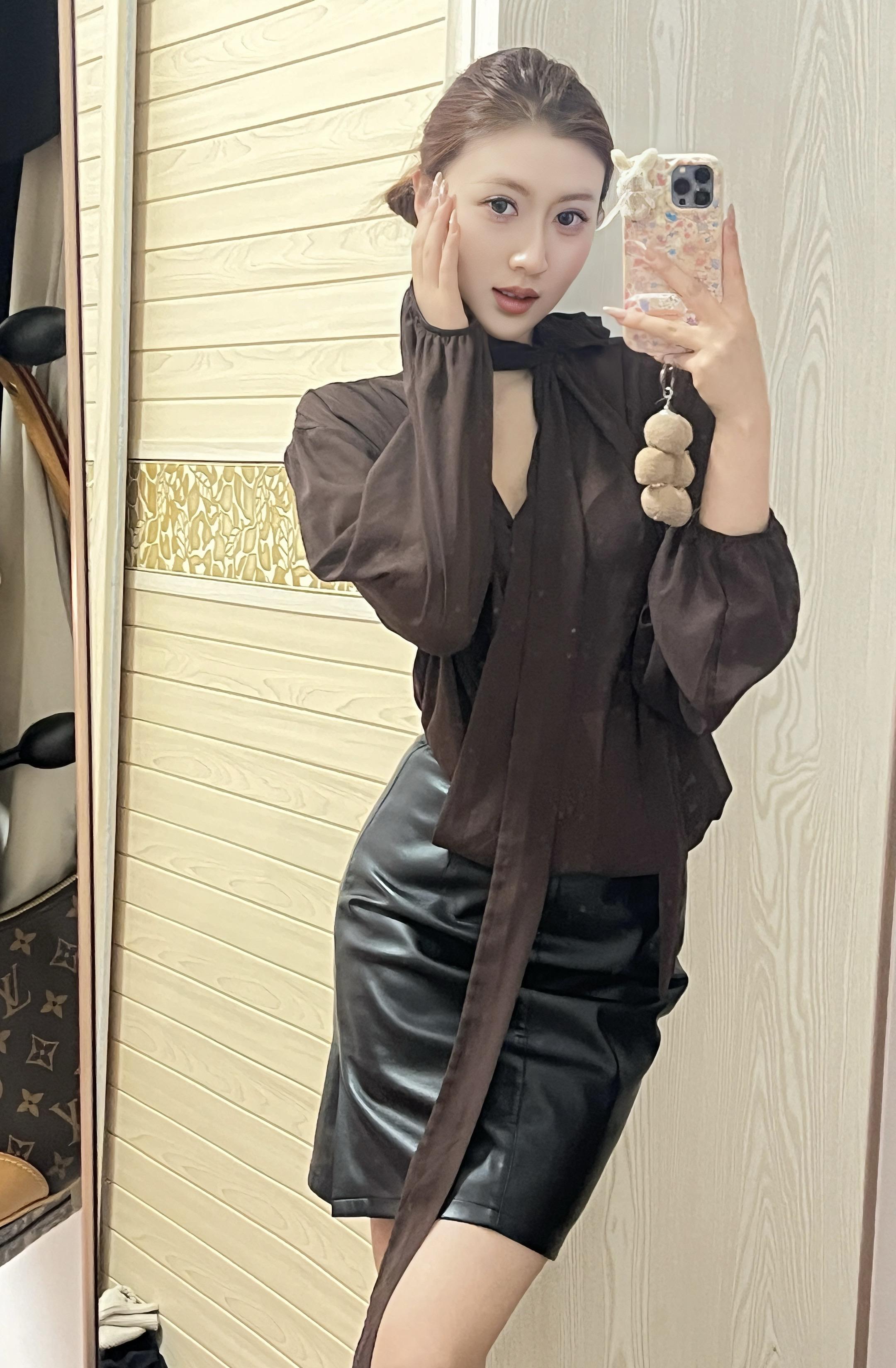 女人什么样 女人味就什么样咯