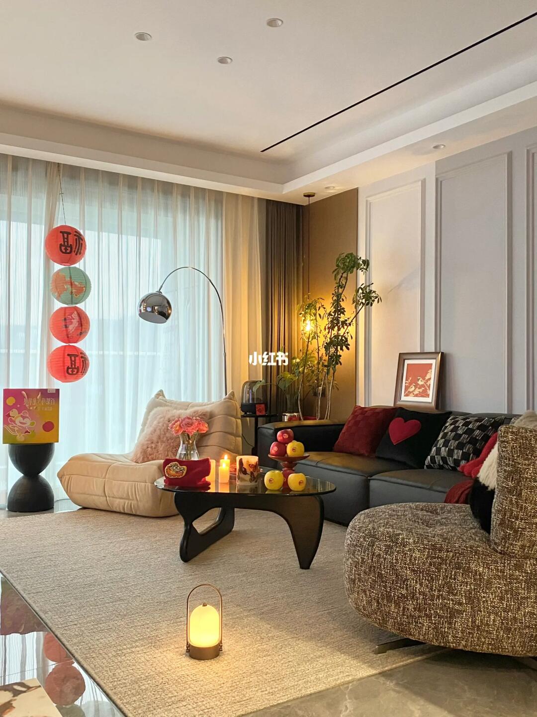 过年的意义🧨，就是和重要的人在一起～💗