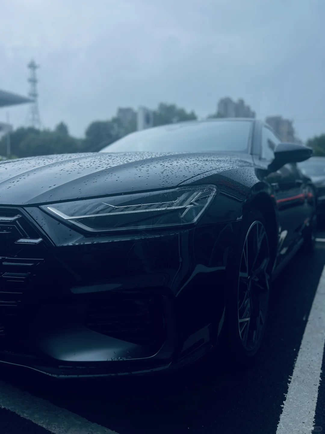 超值推荐👉奥迪A7L真的很帅🚗