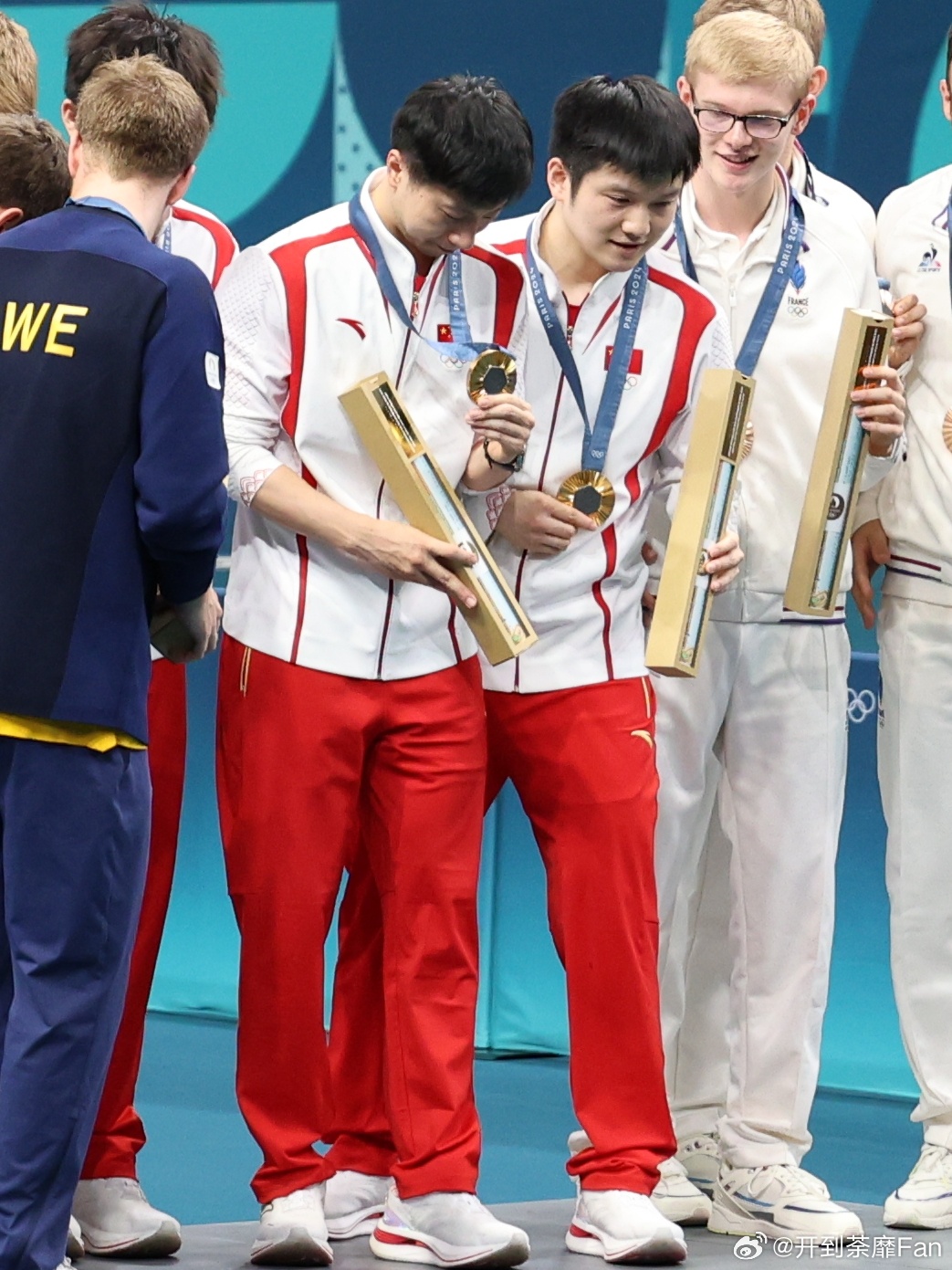 该怎么嗑[doge] ​​​