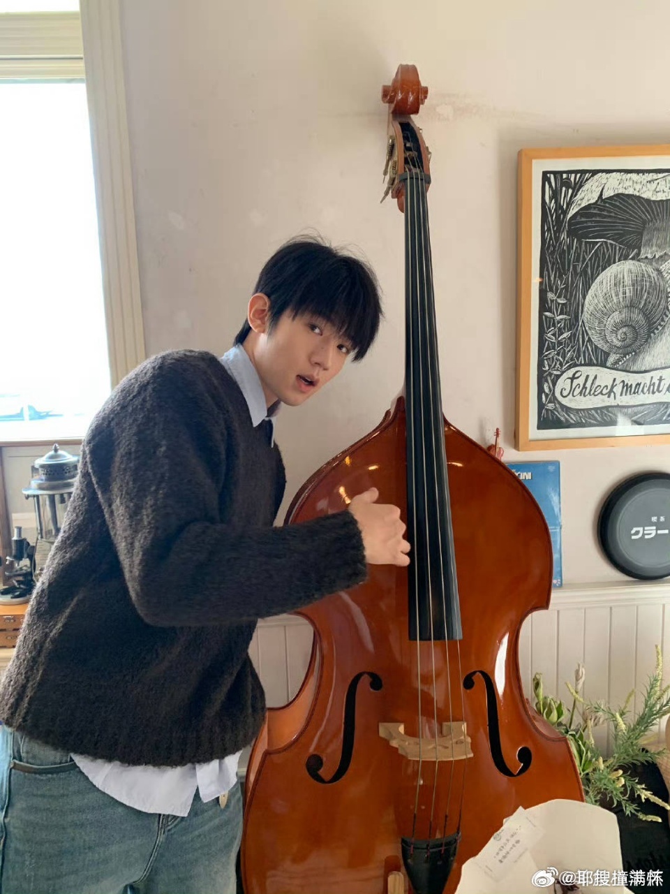 吴俊霆用热成像检查牙齿健康超燃青春的合唱官宣吴俊霆 热成像不仅能测温，还能查牙齿