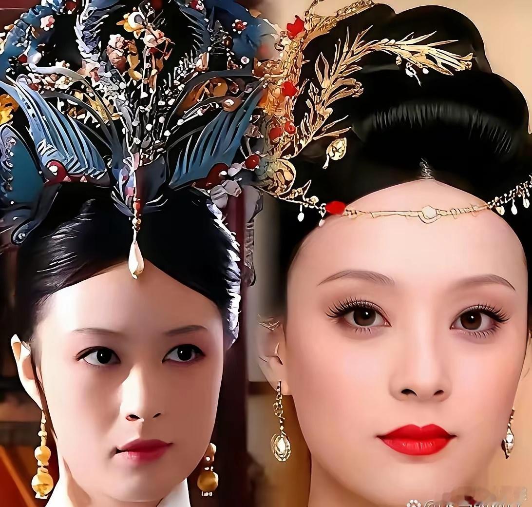 孙俪截胡王熙凤，蒋欣惜败，郑晓龙一句真话揭开选角谜底：不是不像，是像得过头。把这