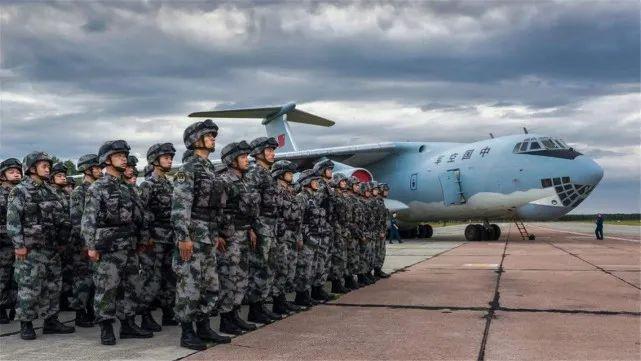 中国一旦进入一级战备，将会爆发怎样的战斗力？德专家用4字概括！

如今中东地区的