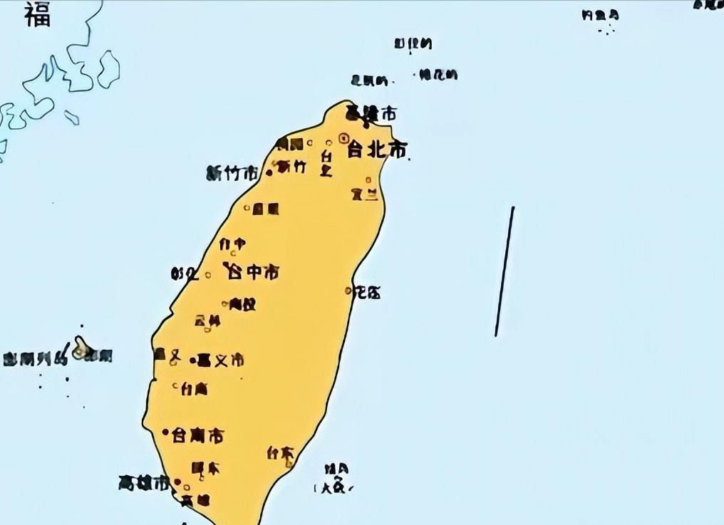 一位山东小伙提出了一个台湾回归后的管理思路，不要直接设为一个省，也不要搞特区，而