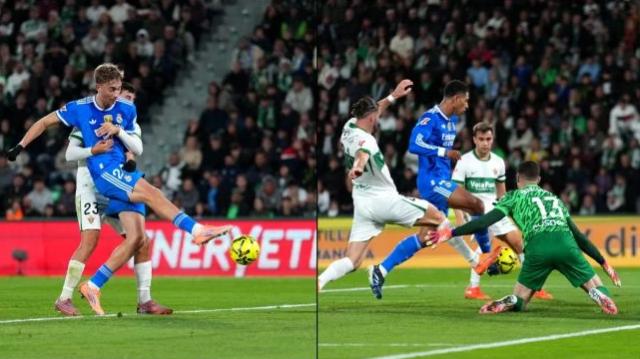 【复盘】众巨星拼命抢回1分，皇马尚未走出低谷