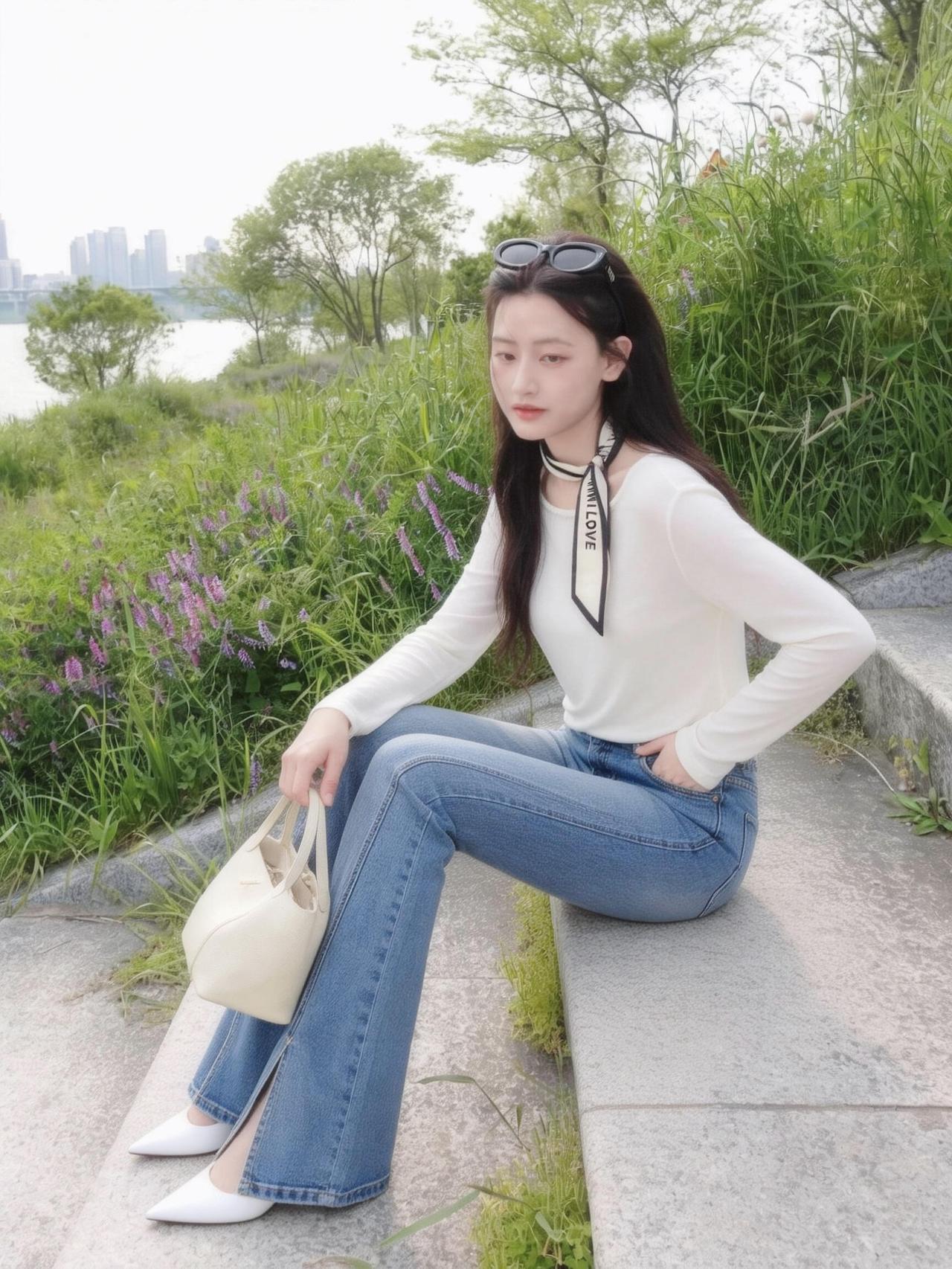 绿野仙踪里，轻纱拂面来。