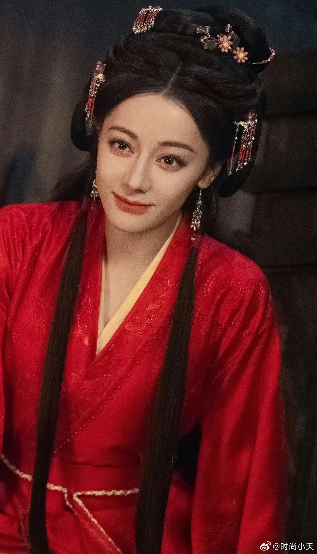 据说这是热巴粉丝要求的大发包，大家觉得合适吗？ 