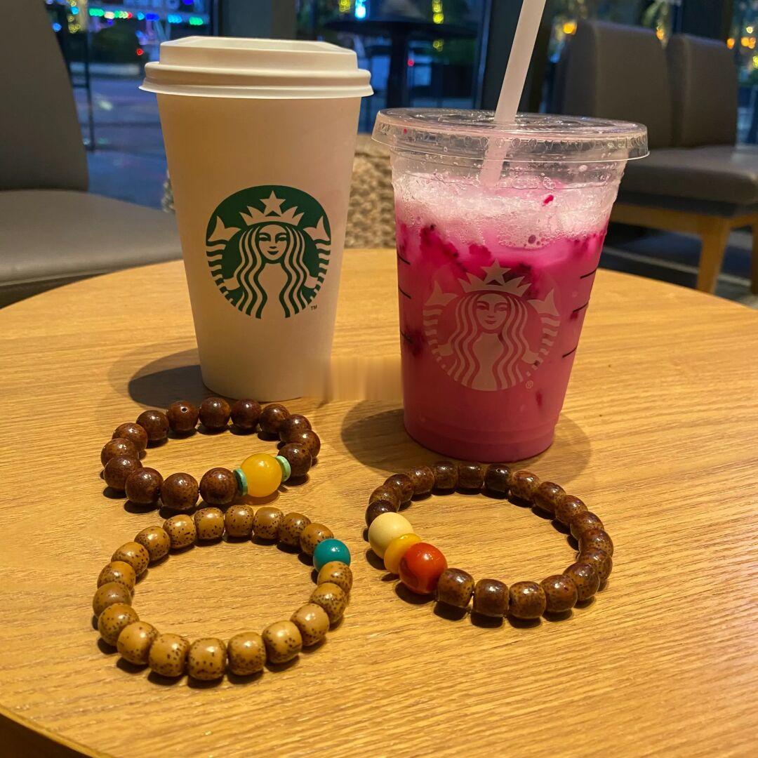 一切都是最好的相遇-属于我们的文玩手串