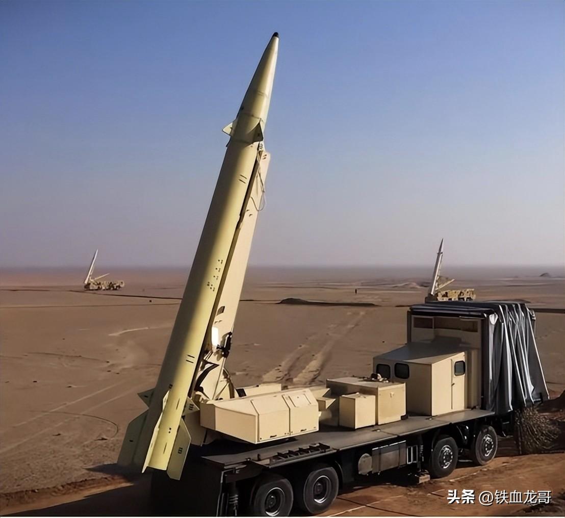 长期以来，伊朗一直力图建立一套能与美、以抗衡的不对称体系，然而从实战效果看，这个