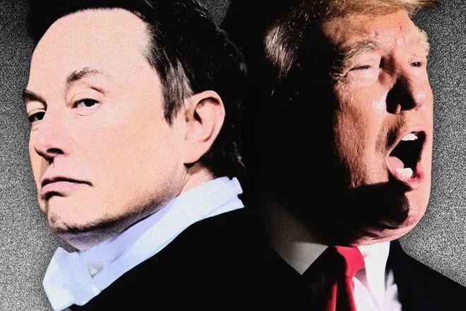 特朗普还是玩不过马斯克啊，美国查马斯克查了有一个多月了，越查越多，越查越害怕。