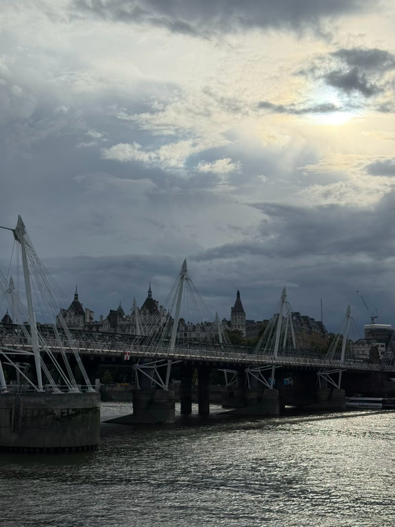 我看伦敦现在未必有北京忧郁 英国·Royal Festival Hall