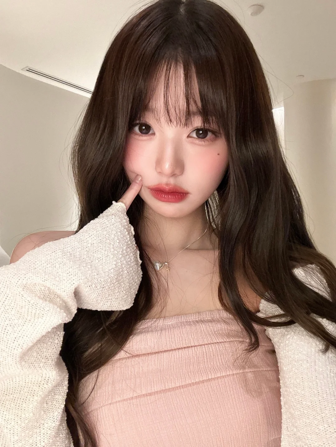 穿圆圆同款 做幸福女人