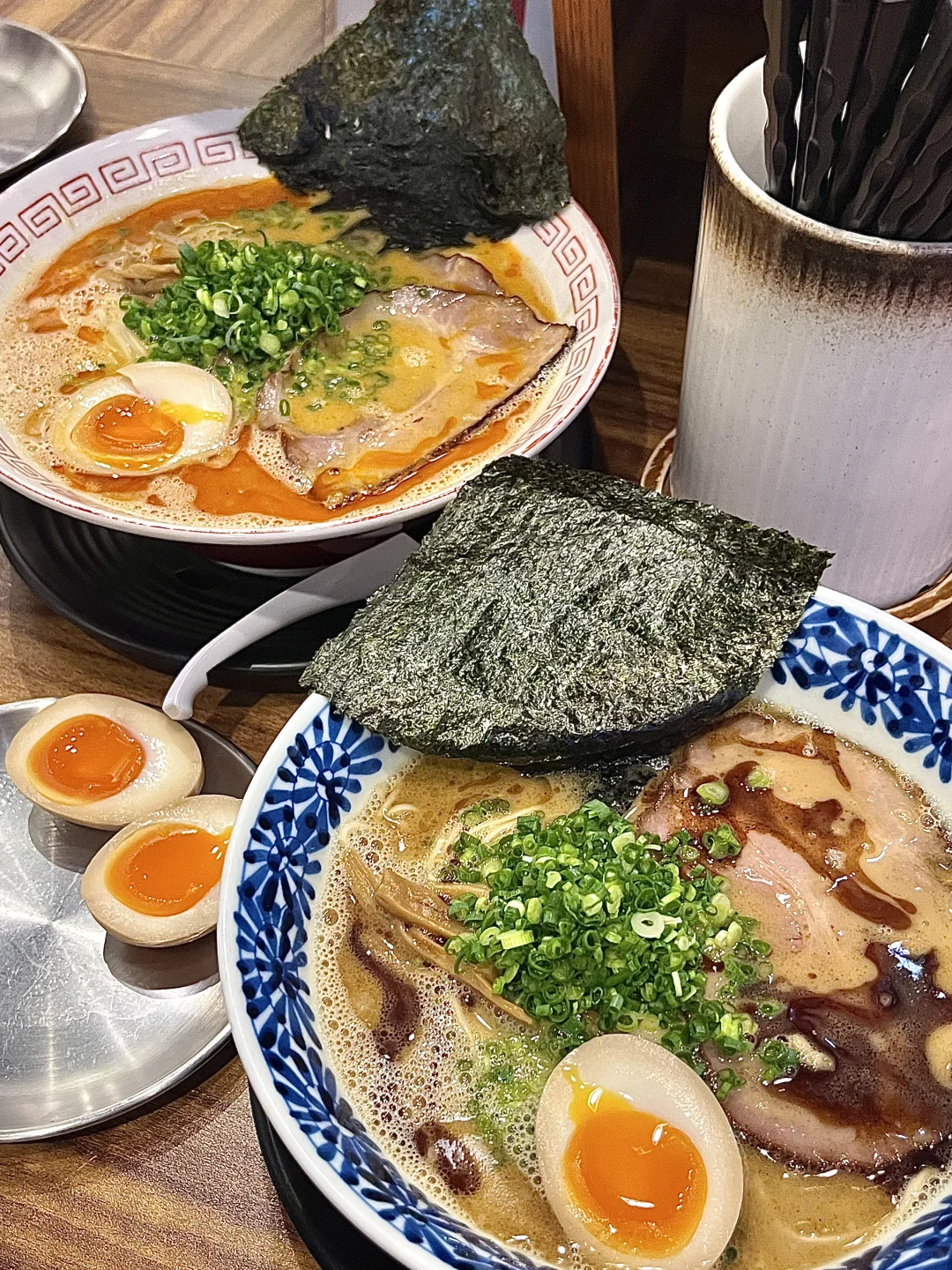 中山｜拉面合集🍜还要继续吃！！（10家店）