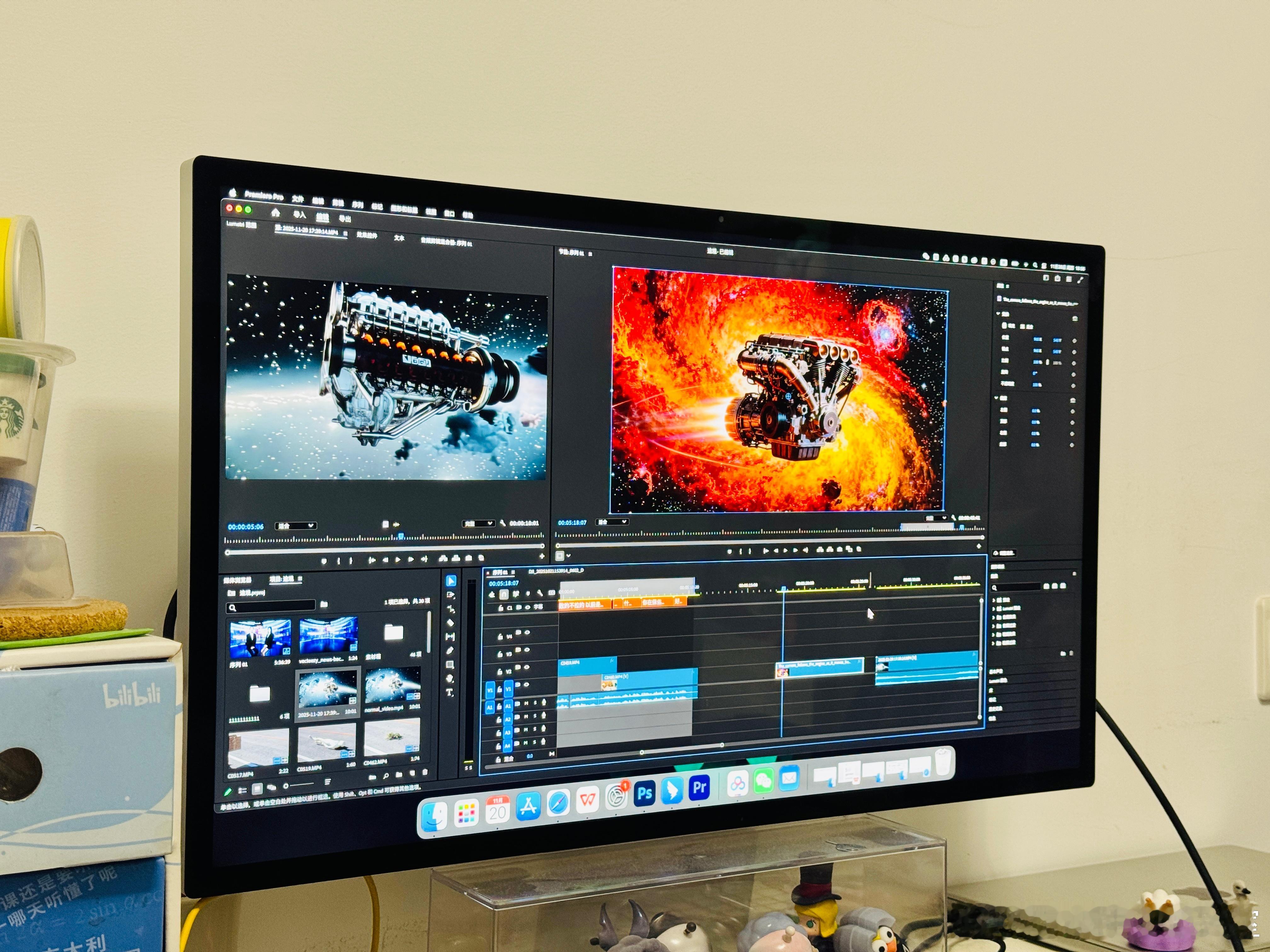 让AI参与一下内容，挺有意思，什么时候AI能替我写脚本 