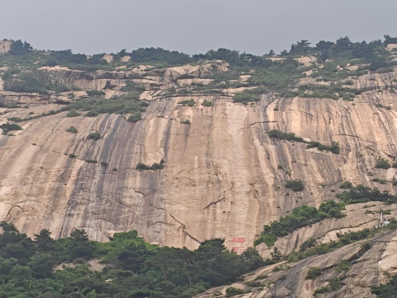 “东临碣石，以观沧海”

这次到北戴河，我们选择了北戴河新区黄金海岸附近的一家民