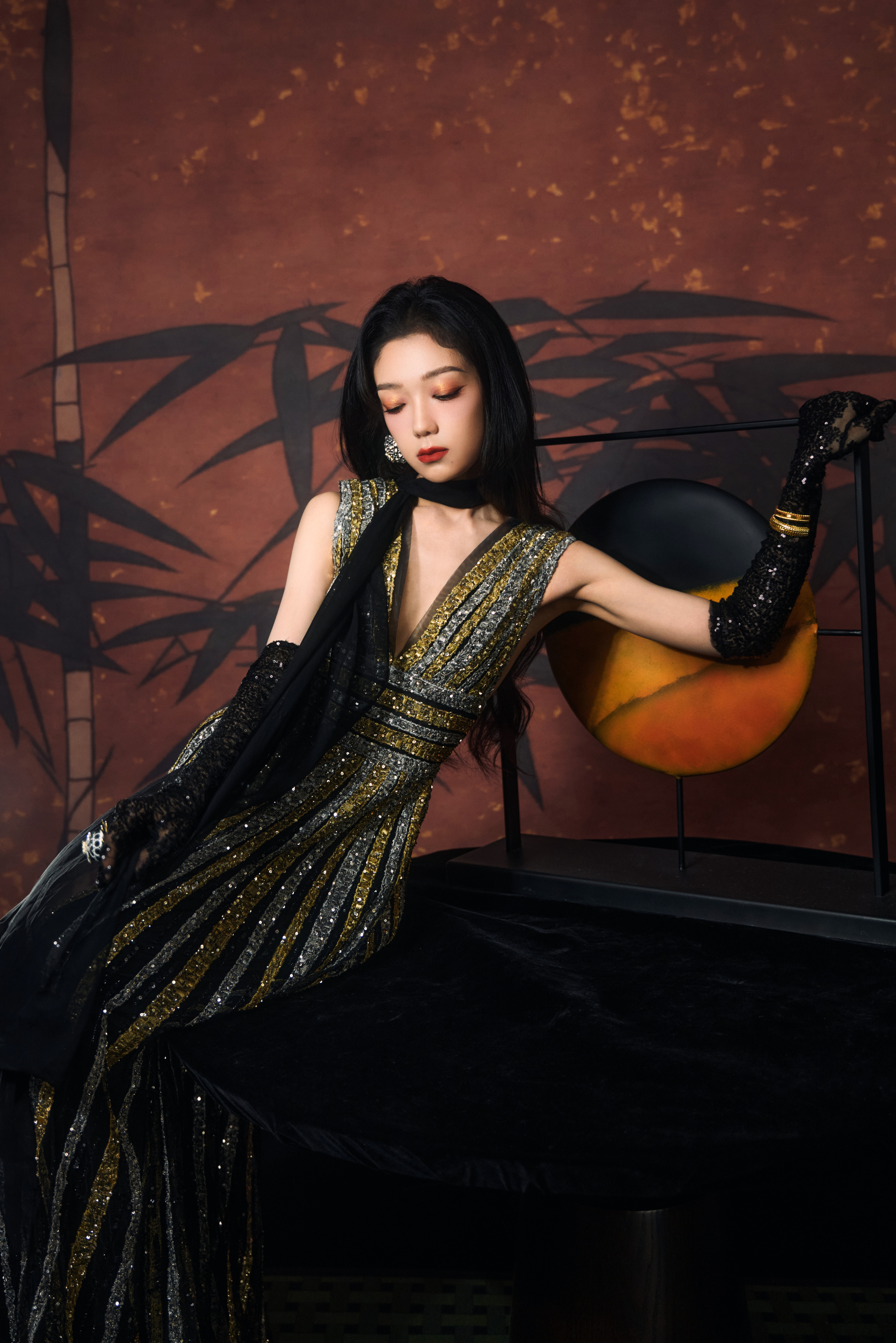 希林娜依高[超话] 在复制粘贴的时代，你是手写的诗[鲜花] ​​​