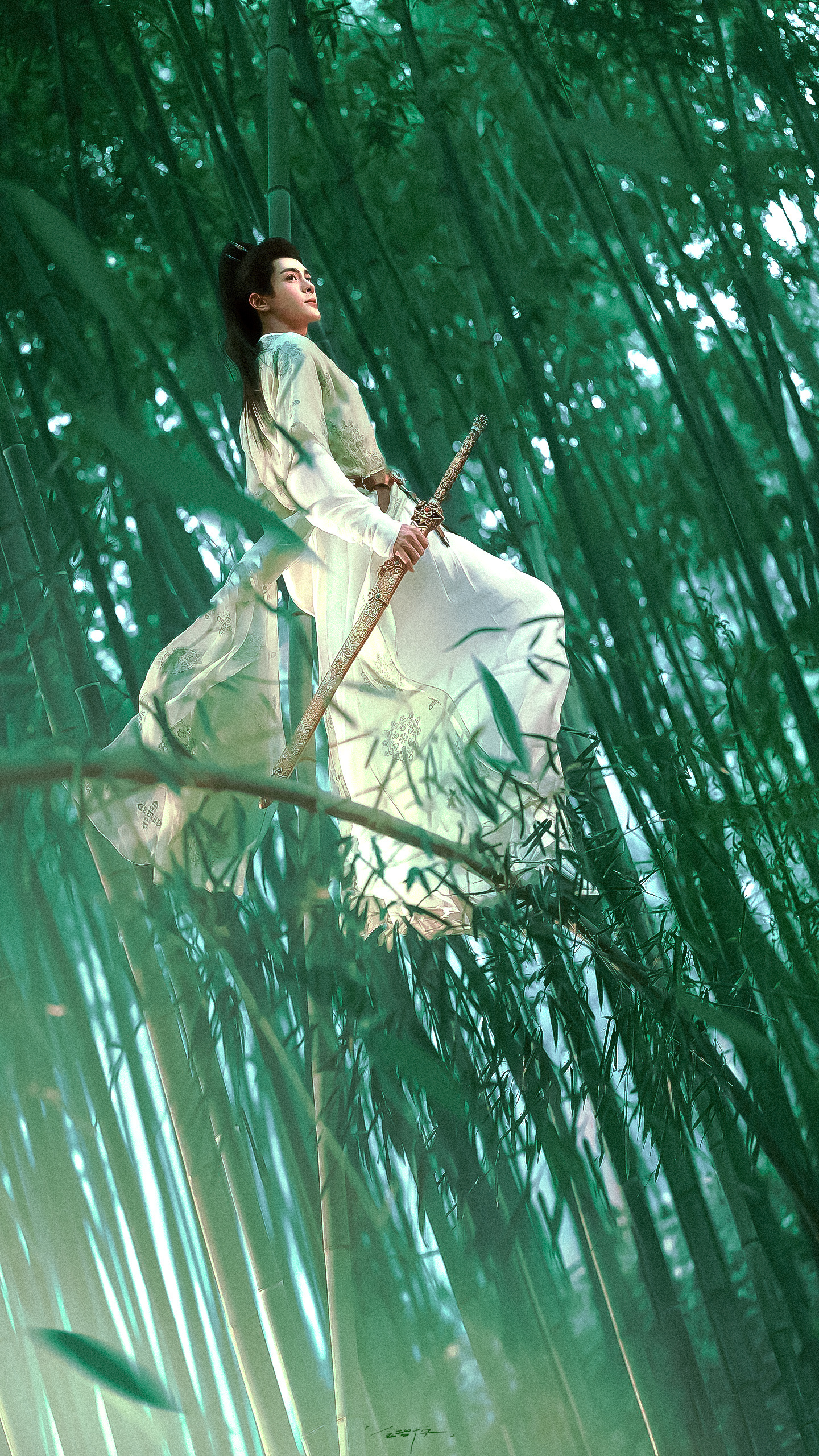 曾舜晞·蔺承佑 专栏 · 曾舜晞电视剧角色美图收藏库