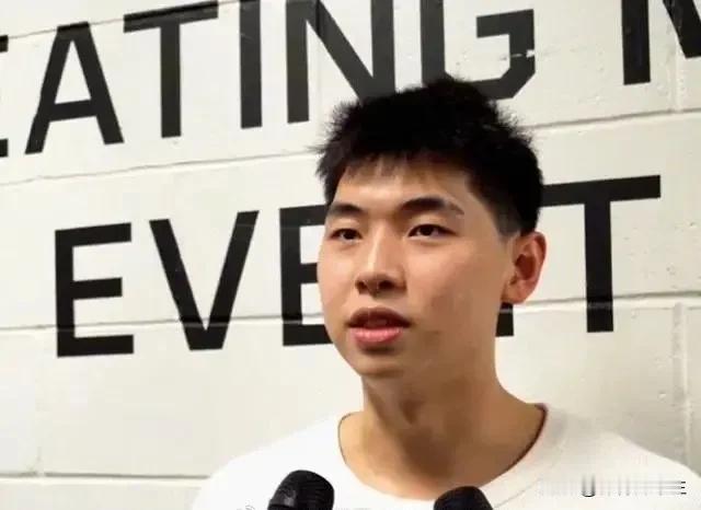 崔永熙接受专访回应自己的表现：我来到美国之后投射变得稳定，运球也提高了，在发展联