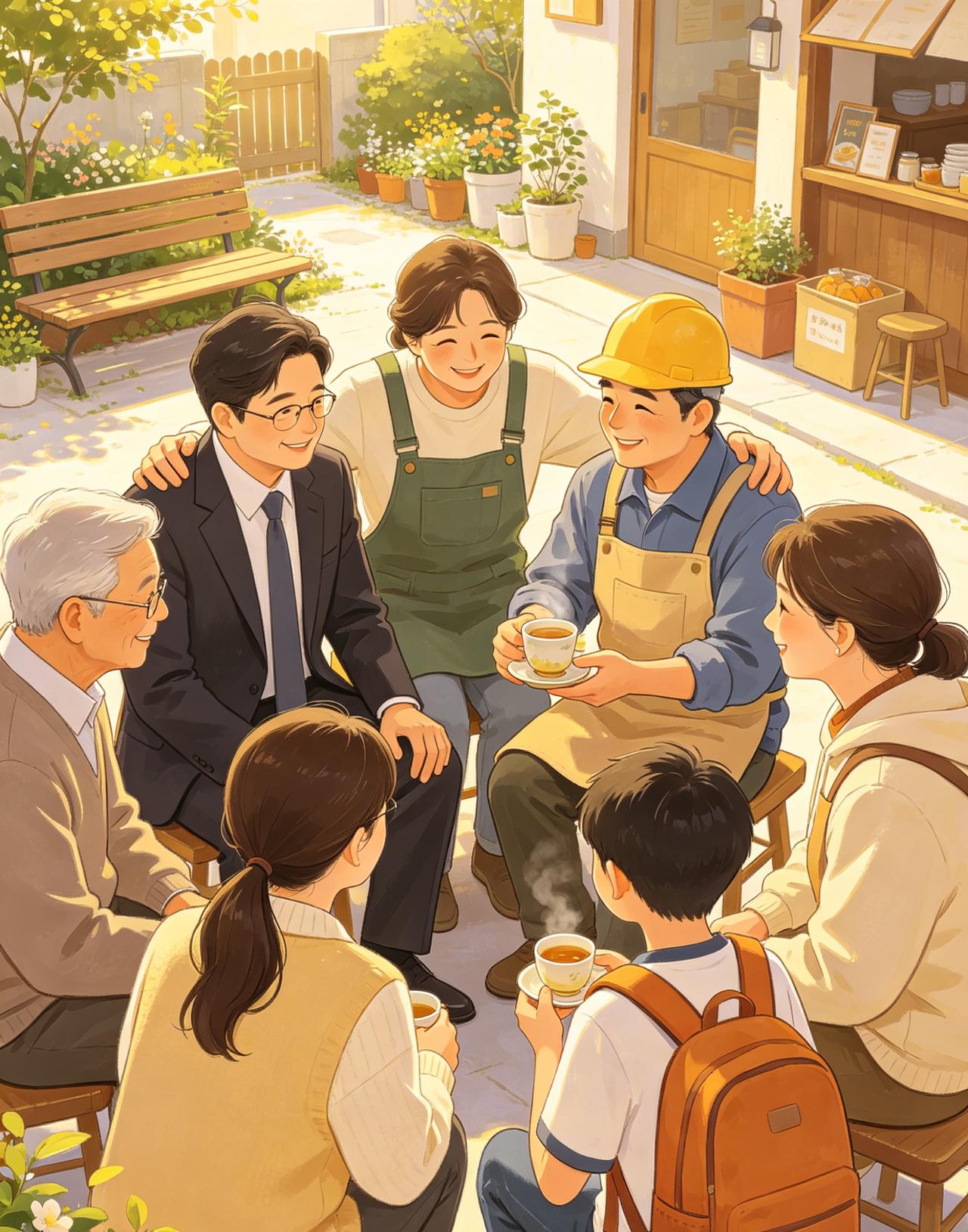 非常现实的话：“和穷人打交道，要接受他们的占便宜、献媚、讨好、算计、认知低、短视