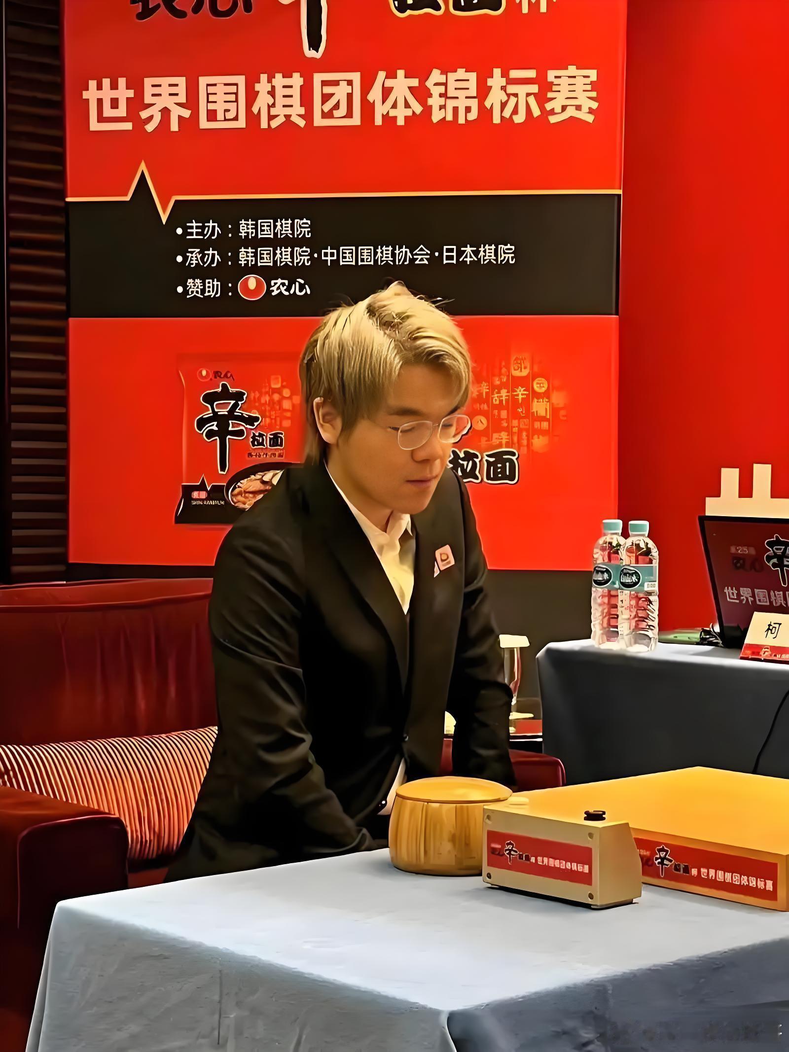 胖哥畅谈天下事[超话]  中国队或退出农心杯   据韩国金成龙九段直播时爆料，在
