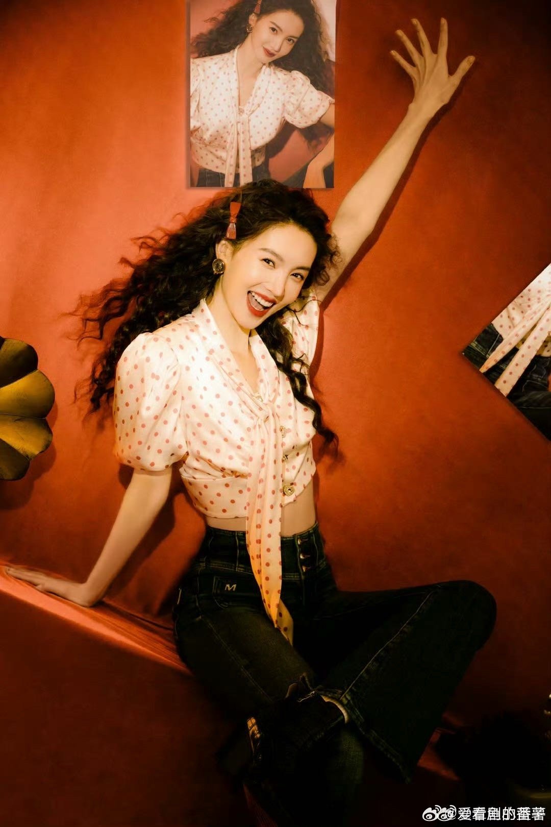 金晨出道十五年了金晨姐走过的每一步路都算数了啊！已经出道15周年了啊！她一直都给