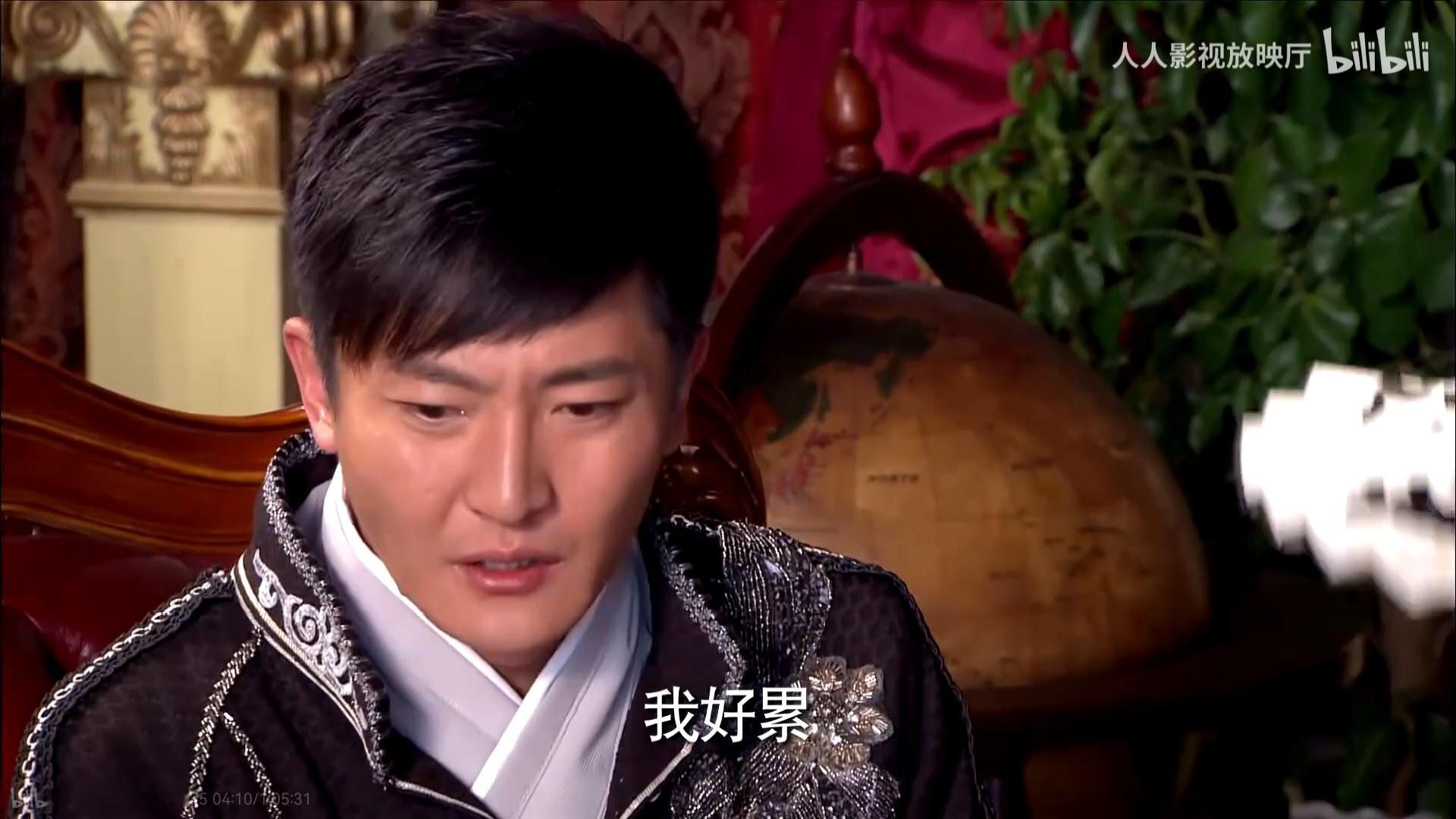 每一个无缘无故来苦境的最后都会变成这样。 