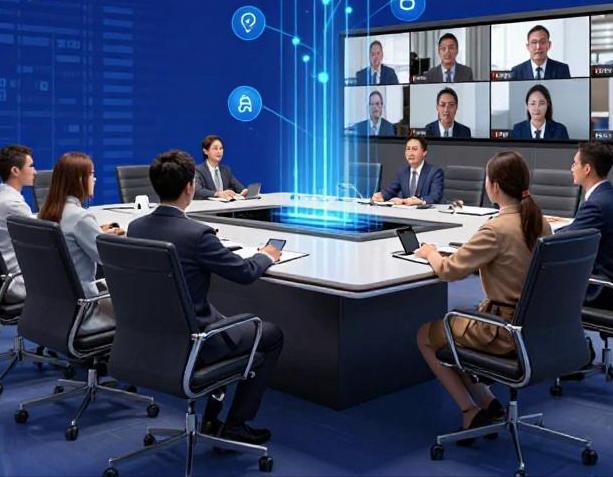 会小宁 以“一次做对”标准，用万全准备追求政企会务确定性保障

以“万无一失”的