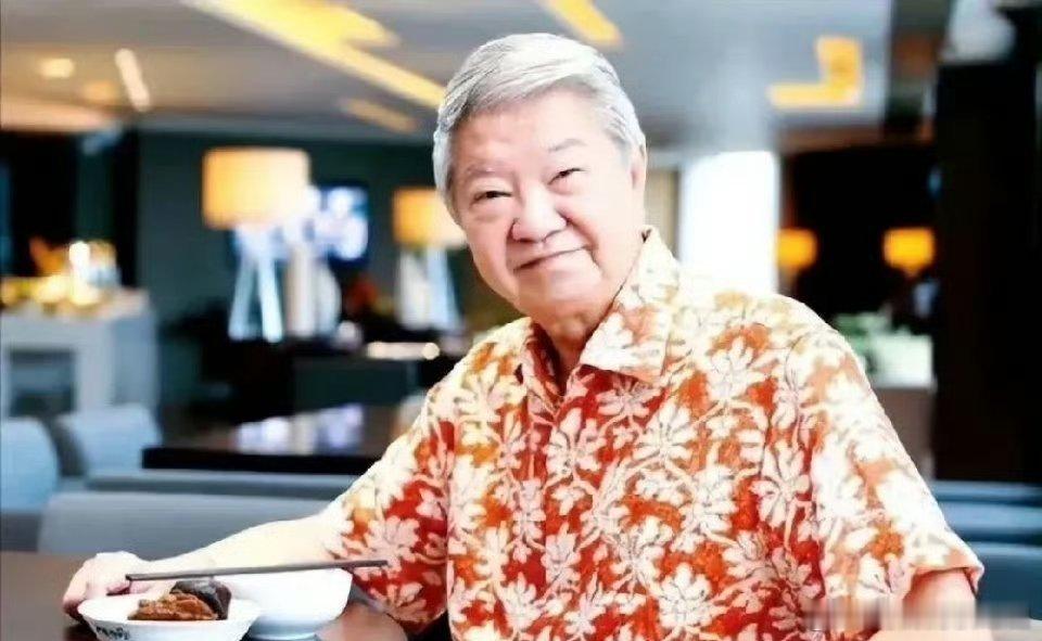 蔡澜给所有丁克的男人上了一课年轻时对孩子敬而远之老了“打脸了”吧，想要孩子陪伴，