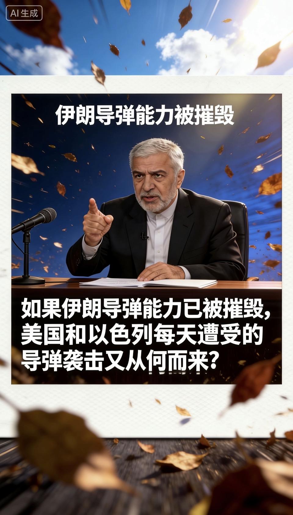 截至3月5日，以军投掷超5000枚弹药，外界推测近300套伊朗导弹发射装置及防空