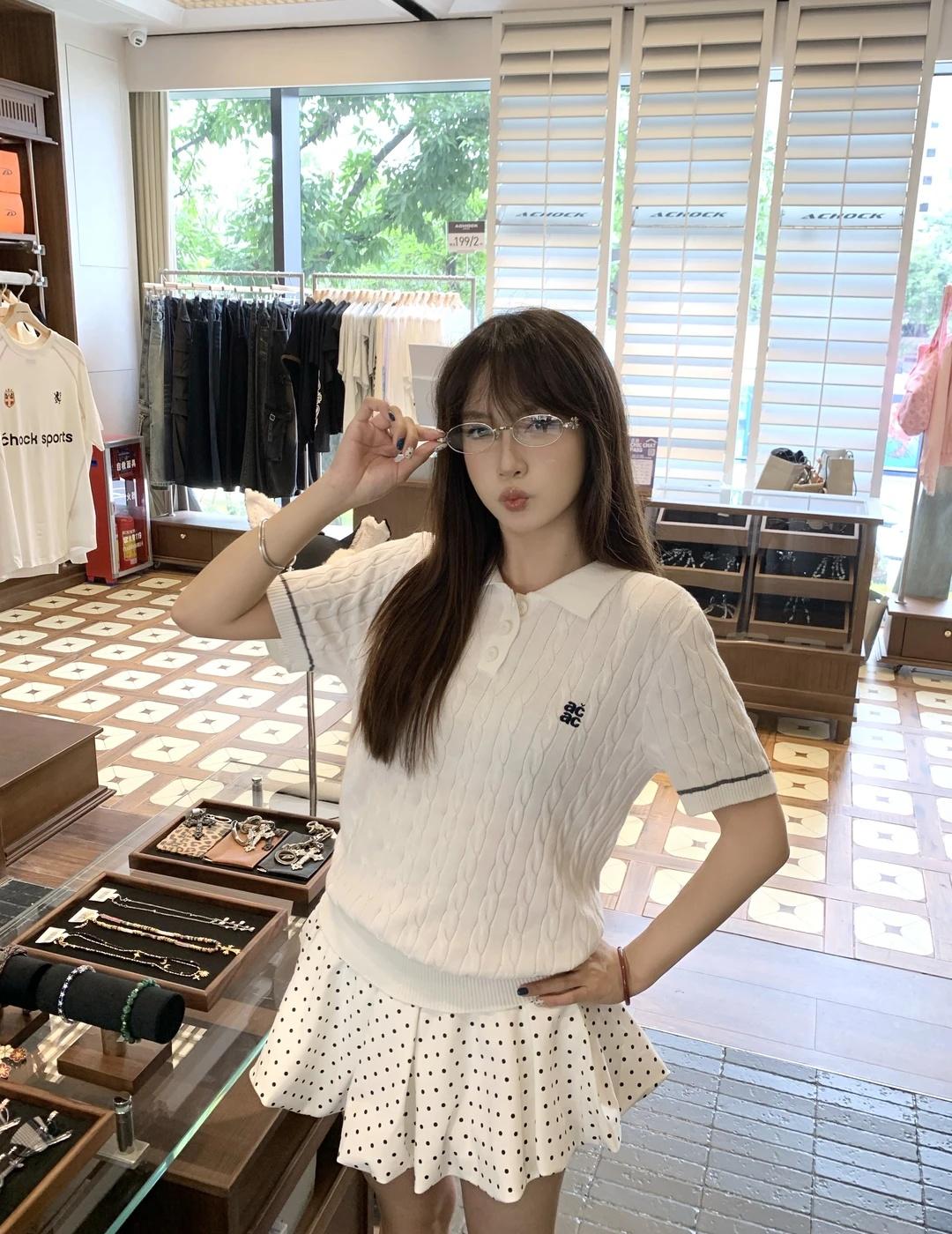 五月都来Achock 逛！^o^
achock好好买！
太古里店铺是一个大平层，