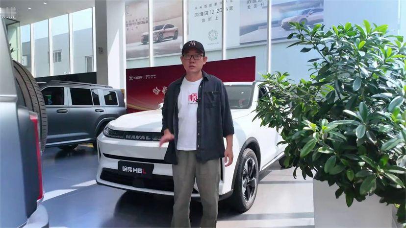 为何市场热度始终起不来？探店哈弗H6L，产品底子很不错