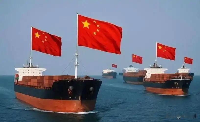 胡塞武装封锁沙特港口，中国船只却大摇大摆离港，这四国心态彻底崩了！
2026年7