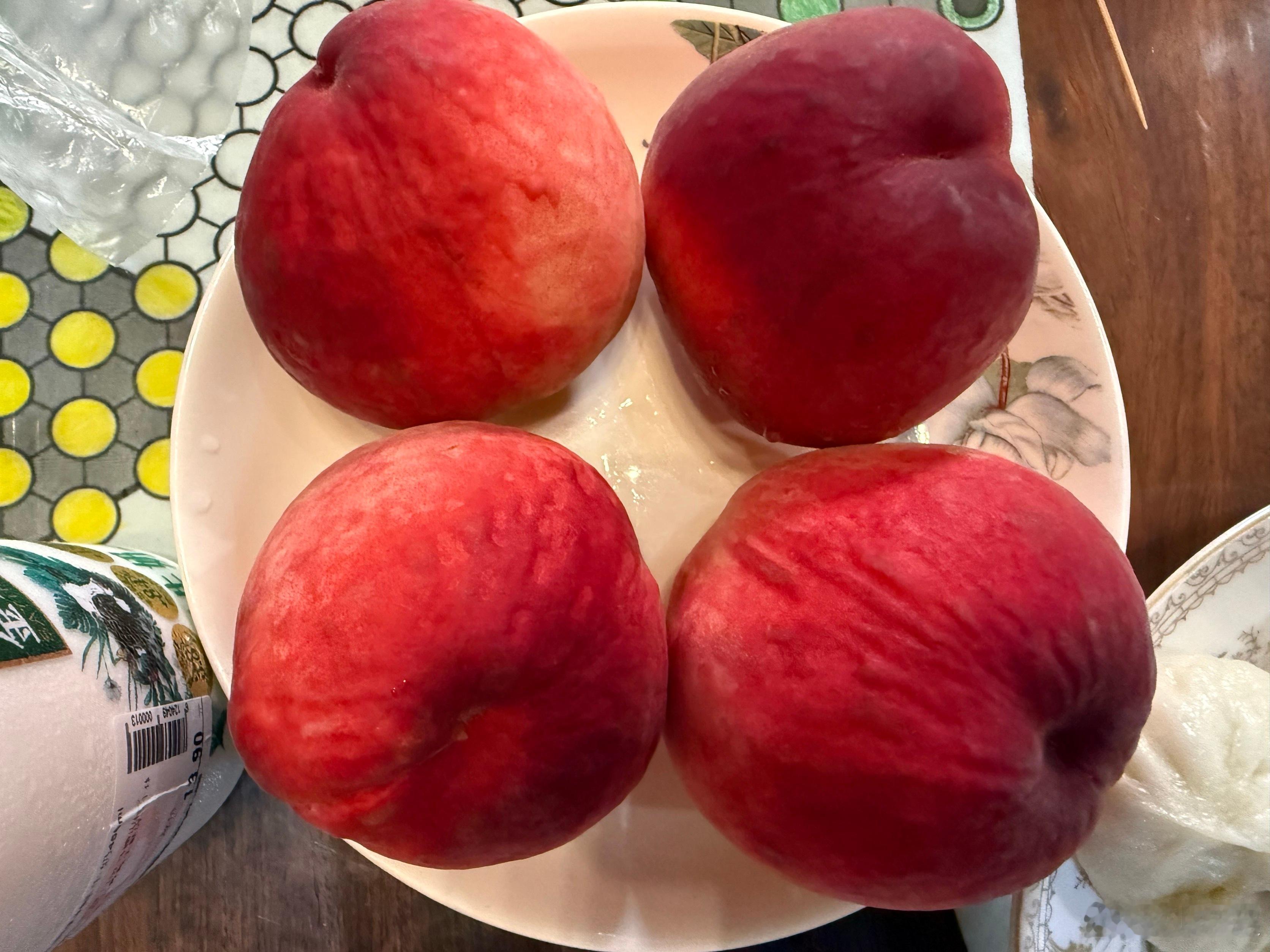 想要桃 