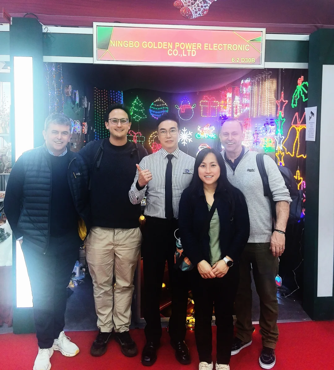 终于在法兰克福接到大订单了