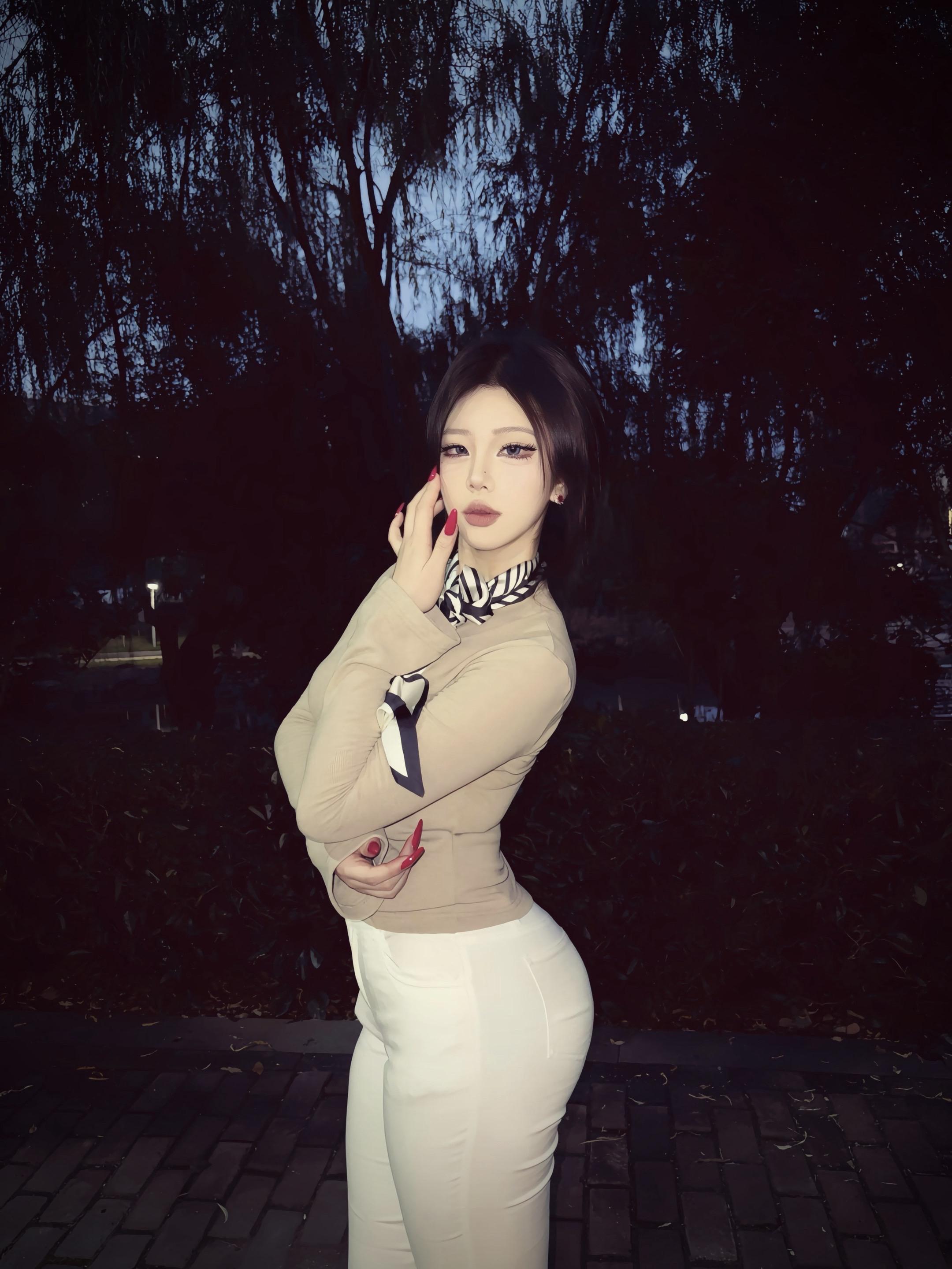 我可以接受你的所有 所有小脾气