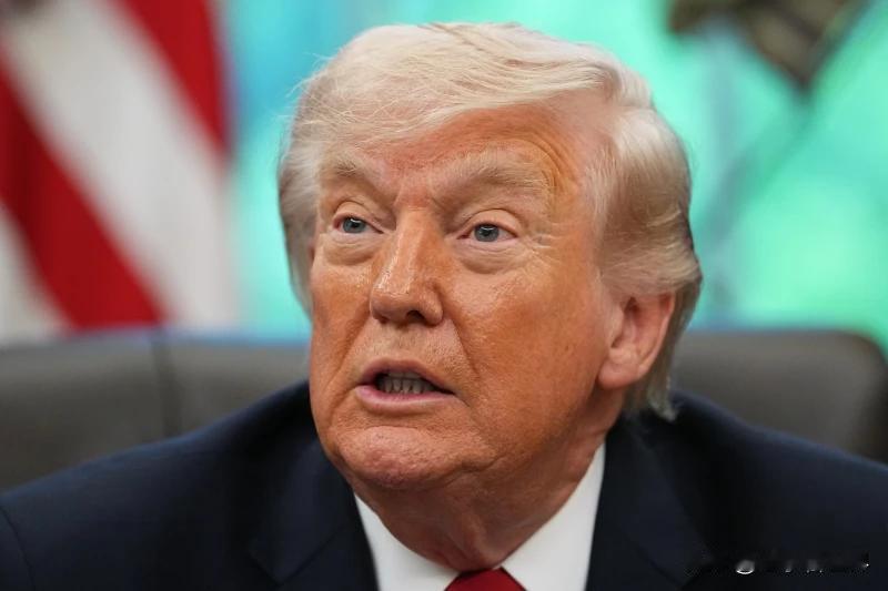 【特朗普：乌克兰已经遭受了军事失败】
华盛顿时间2026年4月29日，美国总统唐