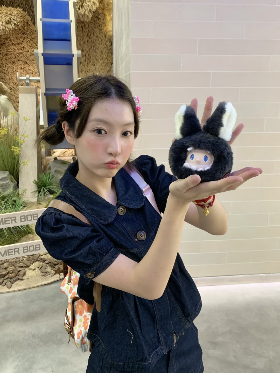 拆盲盒的快乐🐰可爱可爱！