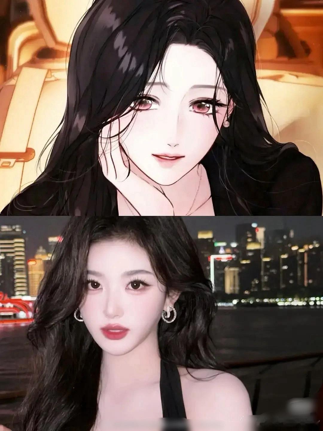 漫画粉说孔雪儿更适合郑书意，鹿茸去贴脸，结果被路人狂打脸 